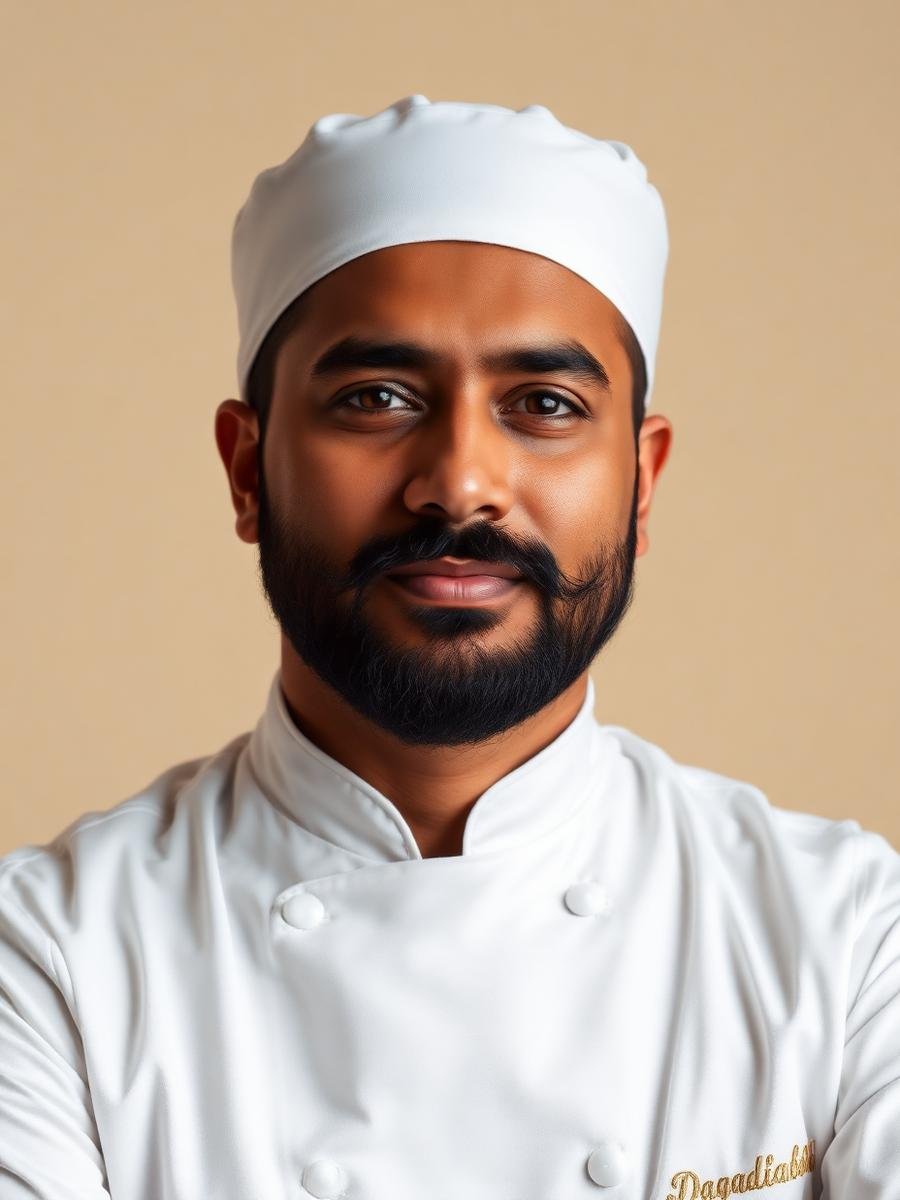 Master Artisan Maharaj