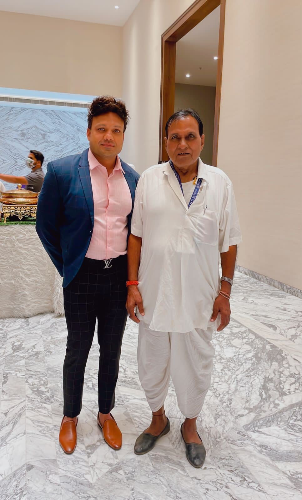 Surya Maharaj Collaboration